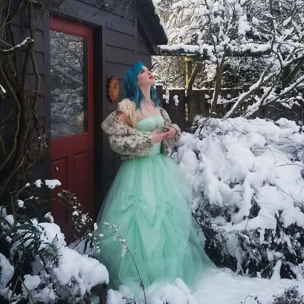 Meet your Posher, Amy